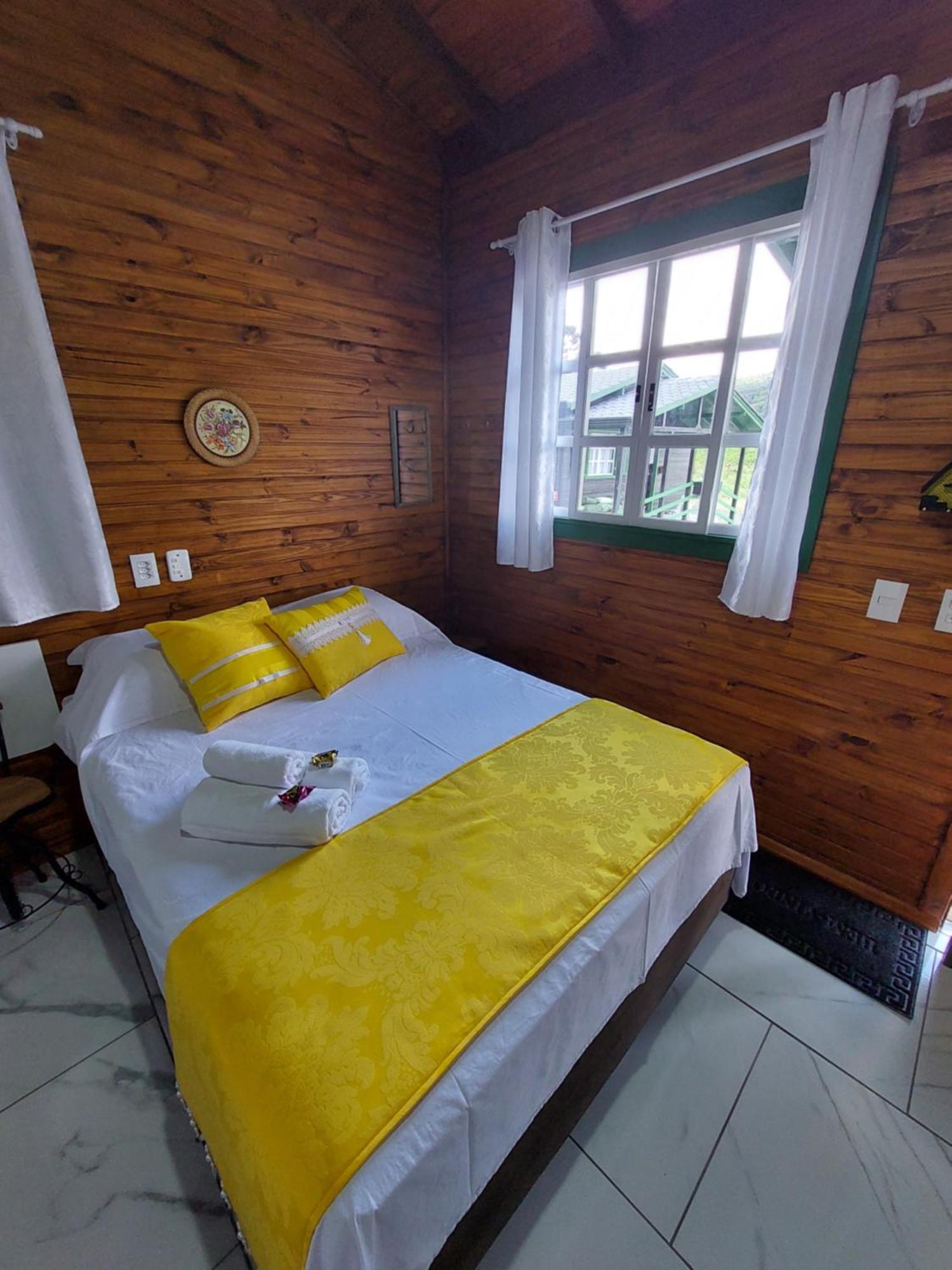 Refugio Alpenblumen Apartment Urubici Room photo
